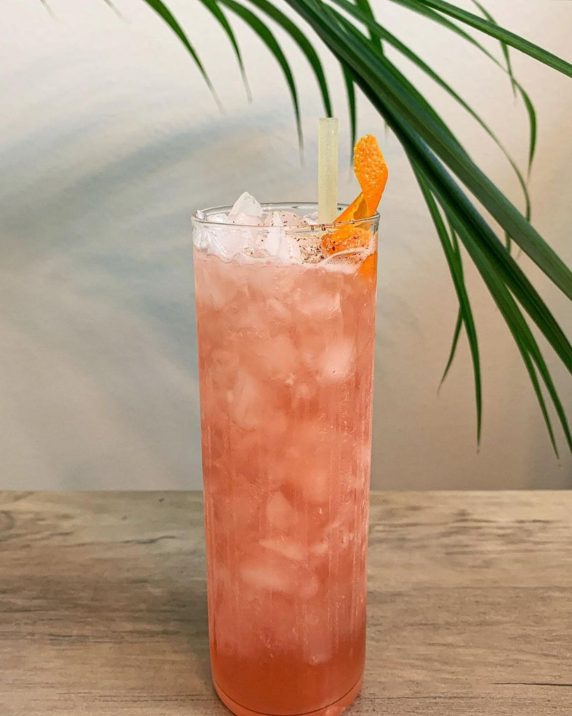 Port Au Prince crafted by @melscraftcocktails