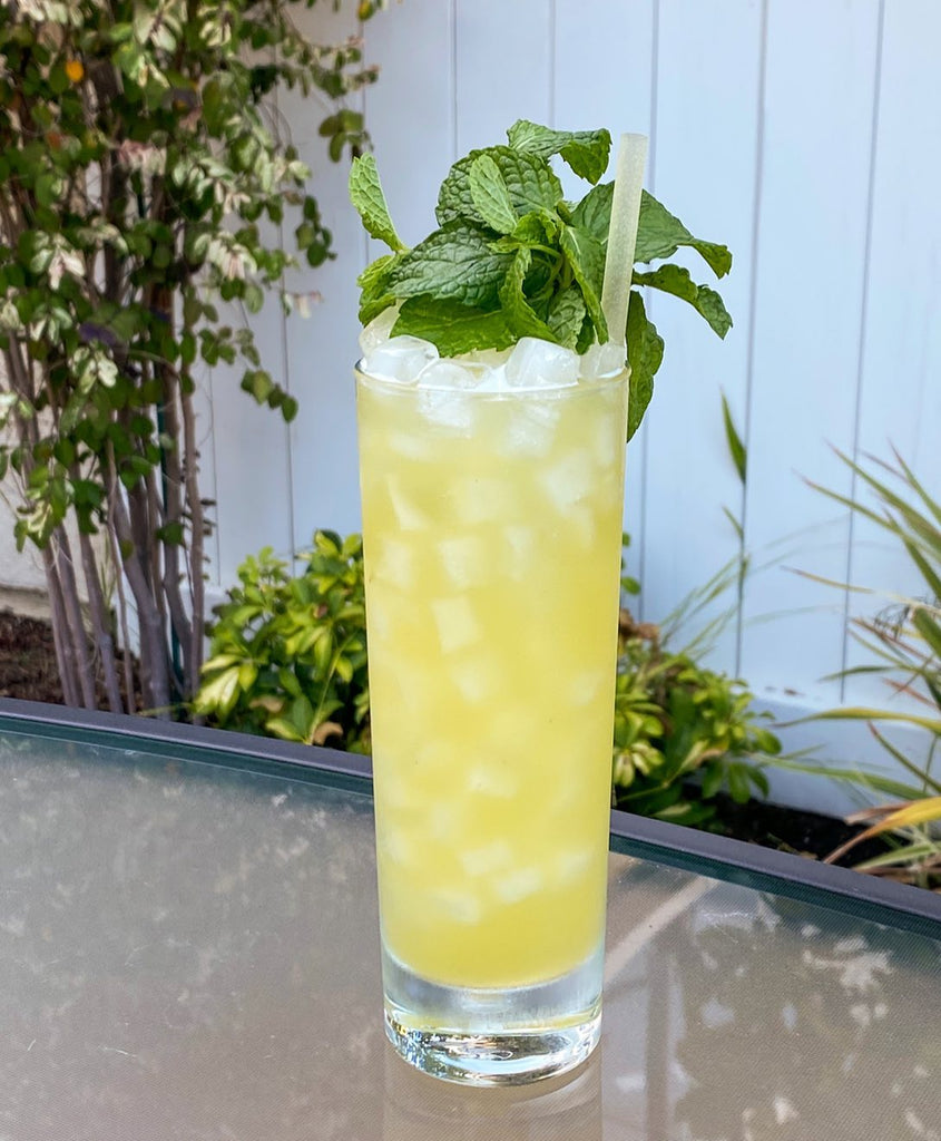 Missionary’s Downfall crafted by @mixshakestir
