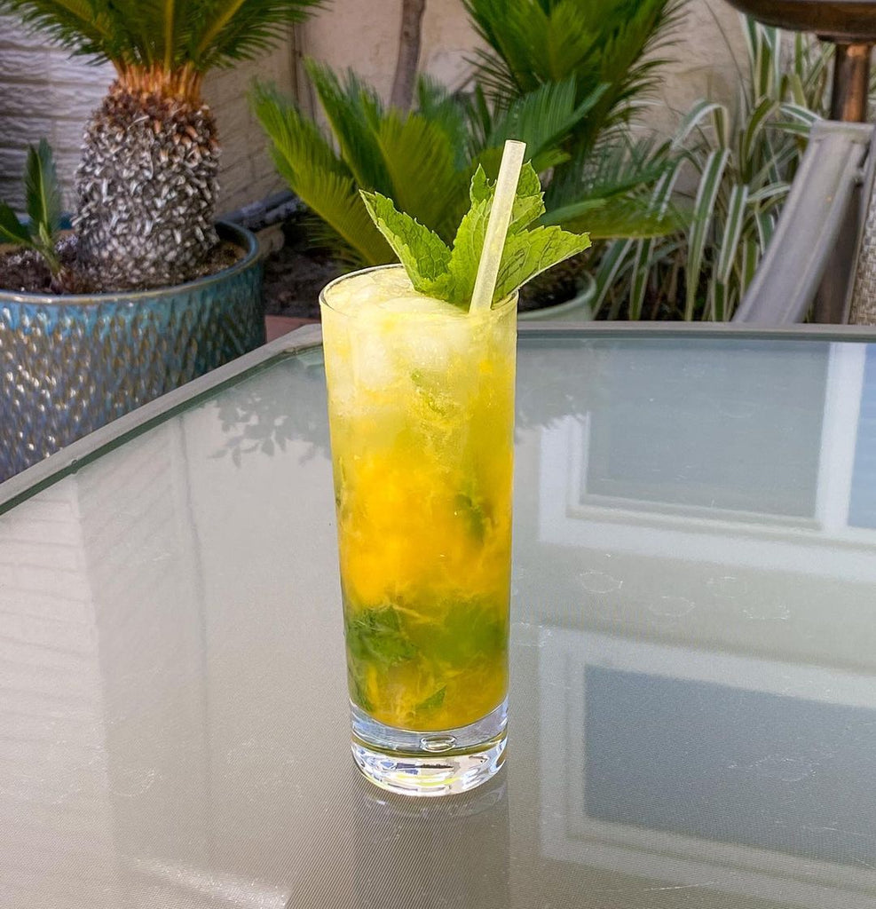 Mango mojito time