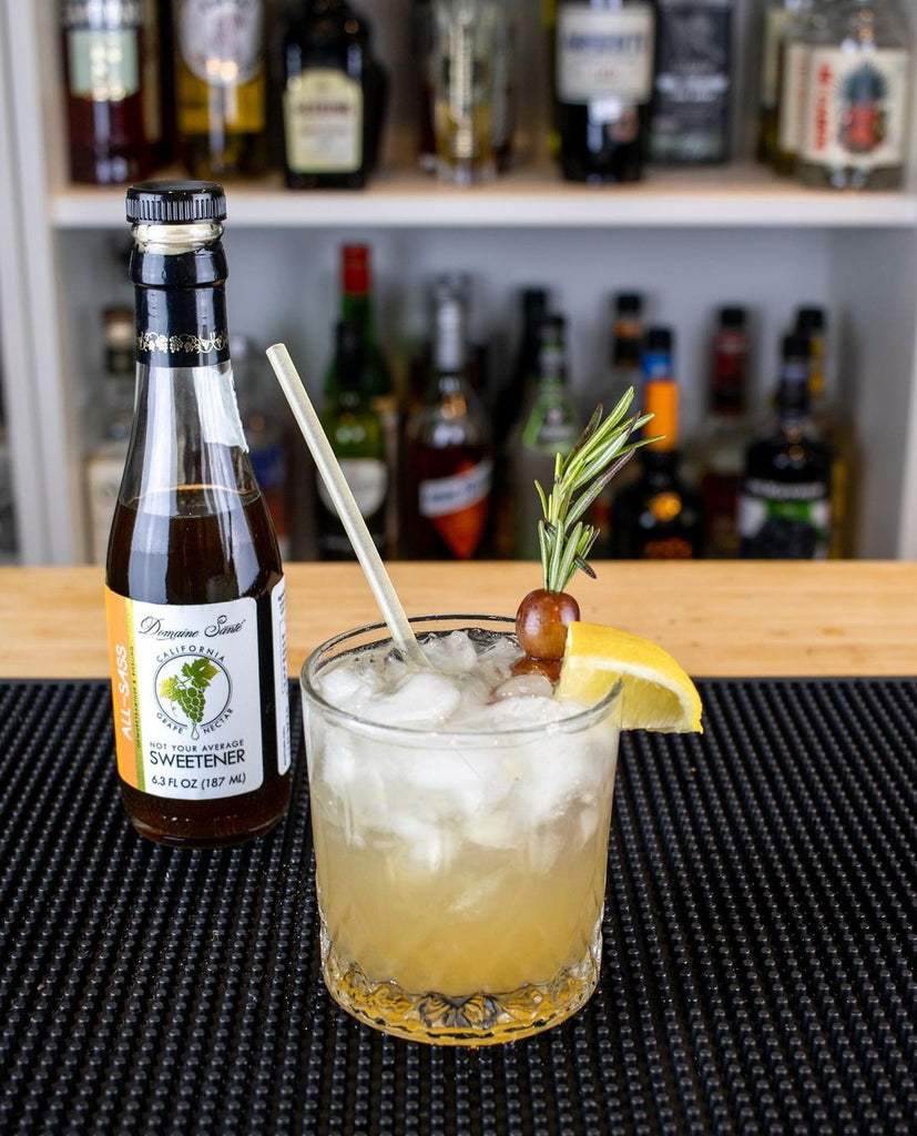 The Vineyard Smash crafted by @ndh_creative