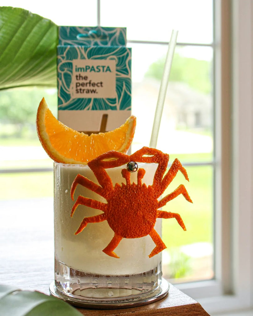 Lunar Crab Walk by @potableperfectionist