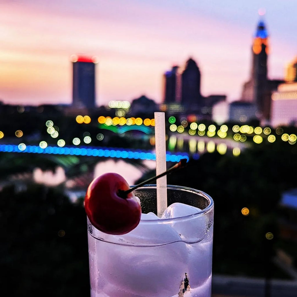 Vodka Collins crafted by @sir_mix.a.lot