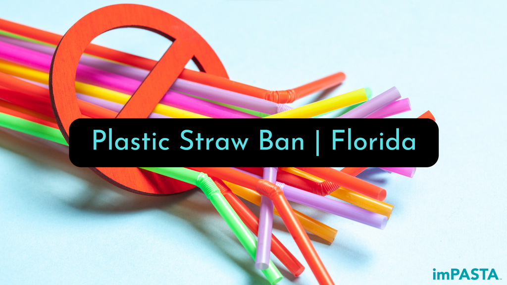 Florida Plastic Straw Ban