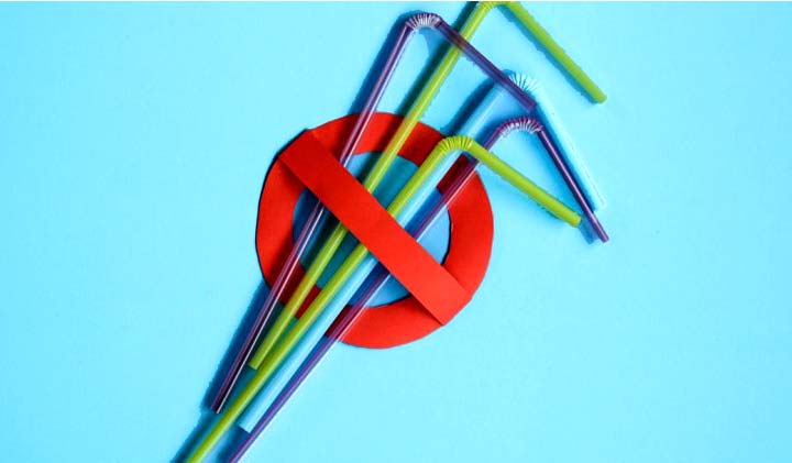 How to Navigate New York's Single-Use Plastic Straw Ban