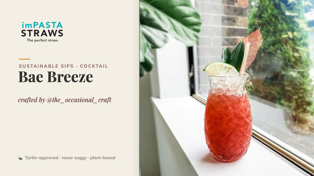 Bae Breeze crafted by @the_occasional_craft