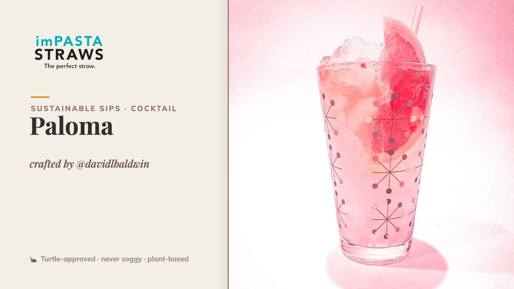 Paloma crafted by @davidlbaldwin