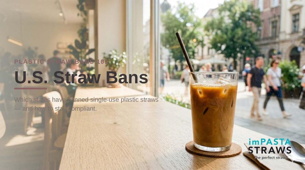 What States Have Banned Plastic Straws?