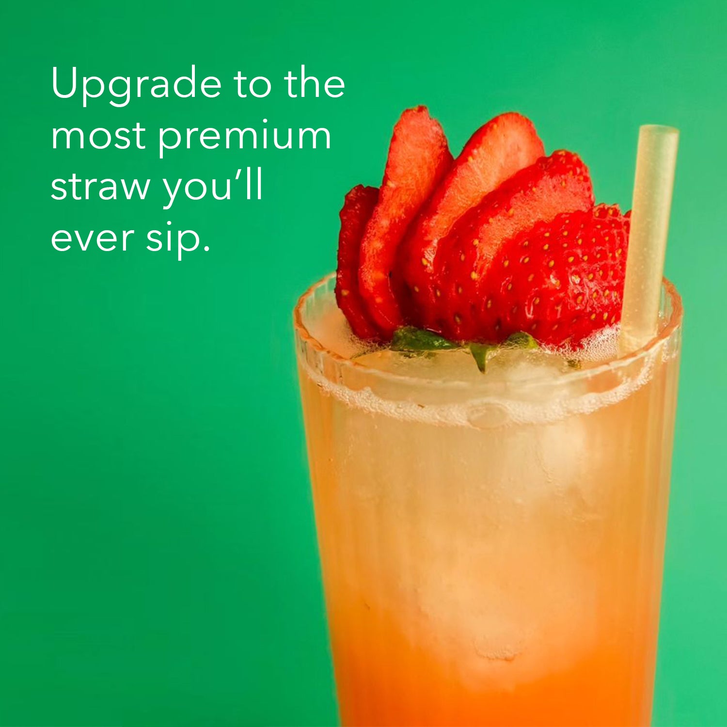 imPASTA Straws - The Perfect Straw. | imPASTAstraws